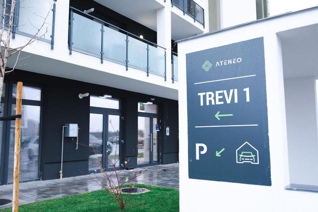 Alternativ 1 Residence Timisoara Luaran gambar