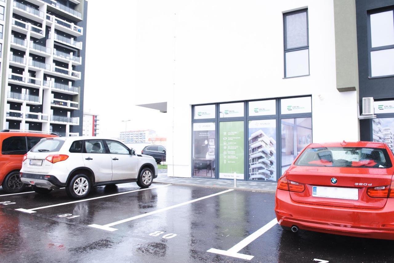 Alternativ 1 Residence Timisoara Luaran gambar